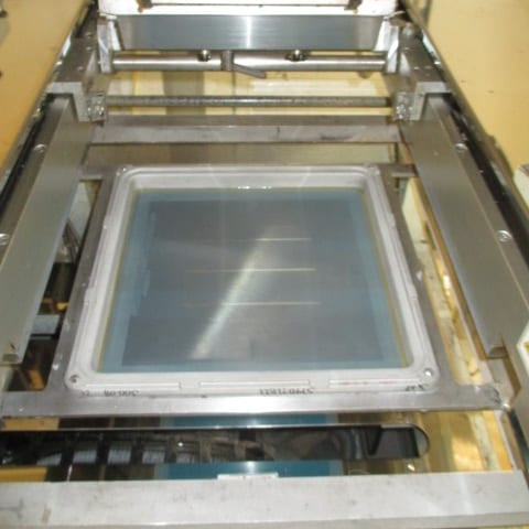 MicroTec MT-550 TV Screen Printer