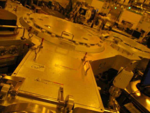 Applied Materials Endura XP MOCVD (Metal Organic Chemical Vapor Deposition)