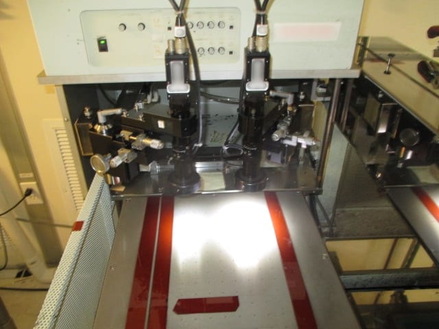 MicroTec MT-550 TV Screen Printer