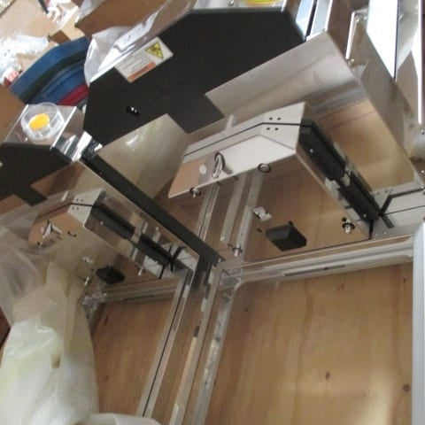 MicroTec MT-550 TV Screen Printer