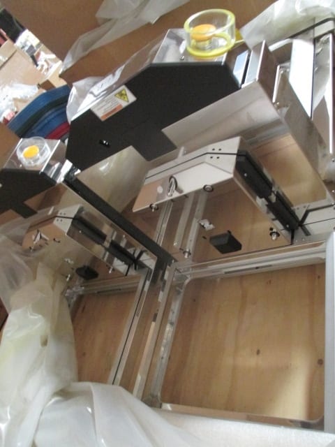 MicroTec MT-550 TV Screen Printer