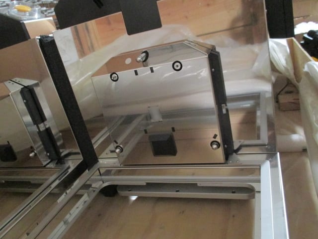 MicroTec MT-550 TV Screen Printer
