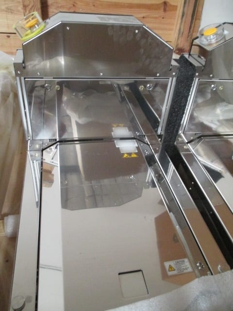 MicroTec MT-550 TV Screen Printer