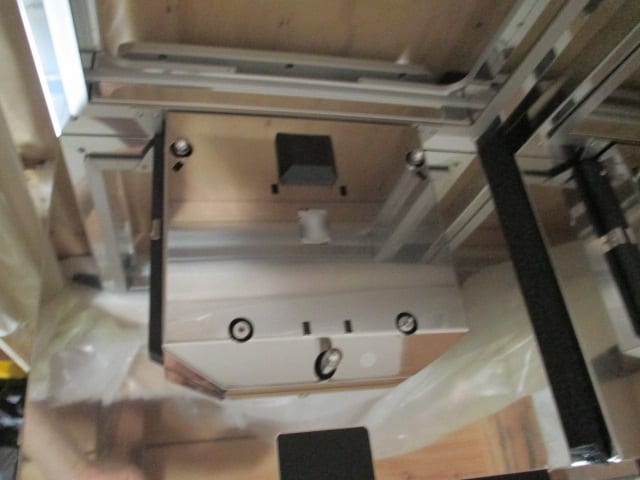 MicroTec MT-550 TV Screen Printer