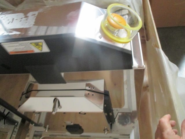 MicroTec MT-550 TV Screen Printer