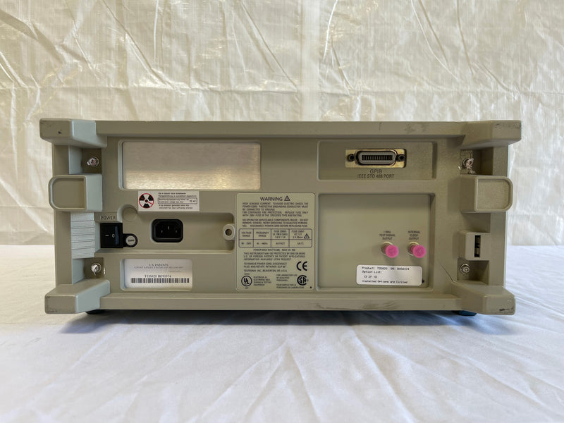 Tektronix TDS 820 Digital Oscilloscope