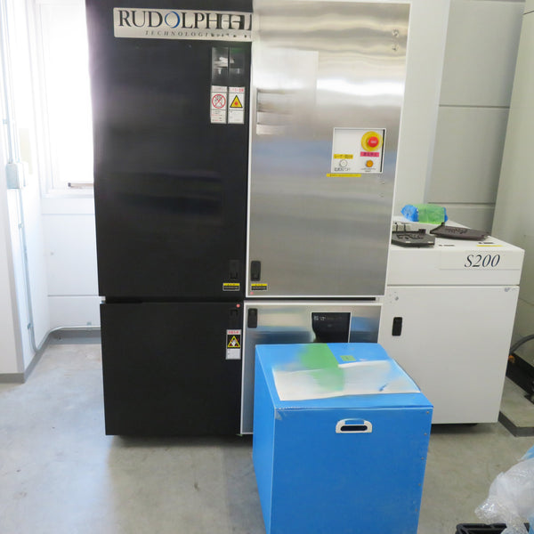 ONTO / Rudolph Vanguard S 2000 Thin Film Measurement