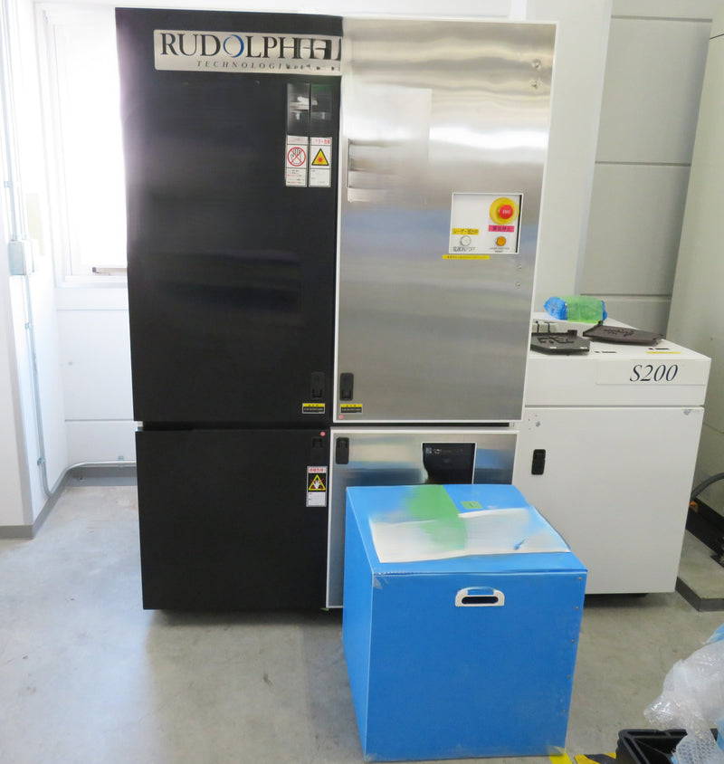 ONTO / Rudolph Vanguard S 2000 Thin Film Measurement