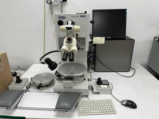 Nordson / Dage Series 4000 Bond Tester