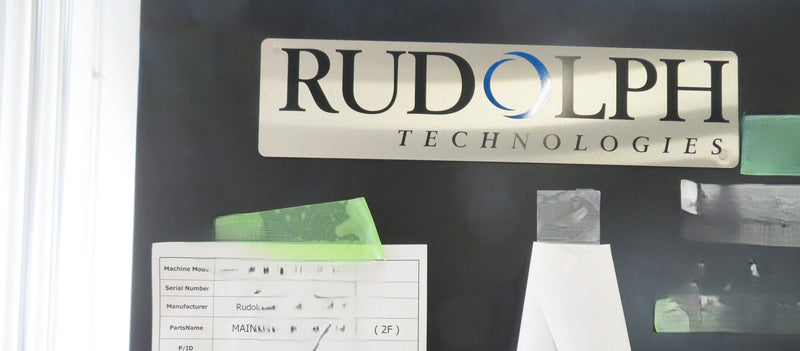 ONTO / Rudolph Vanguard S 2000 Thin Film Measurement