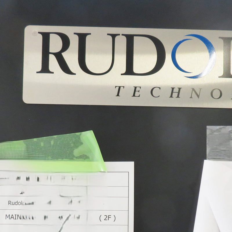 ONTO / Rudolph Vanguard S 2000 Thin Film Measurement