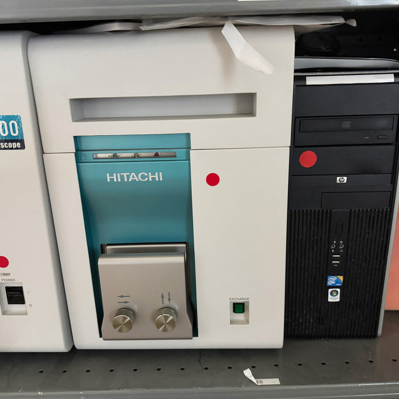 Hitachi TM 1000 E SE Microscope