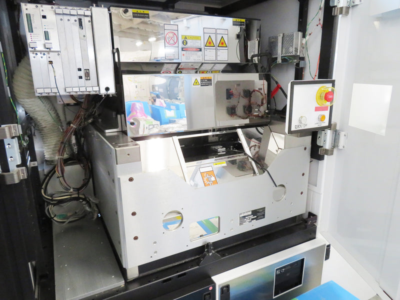 ONTO / Rudolph Vanguard S 2000 Thin Film Measurement