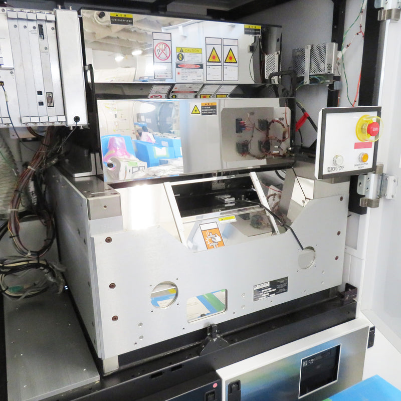 ONTO / Rudolph Vanguard S 2000 Thin Film Measurement