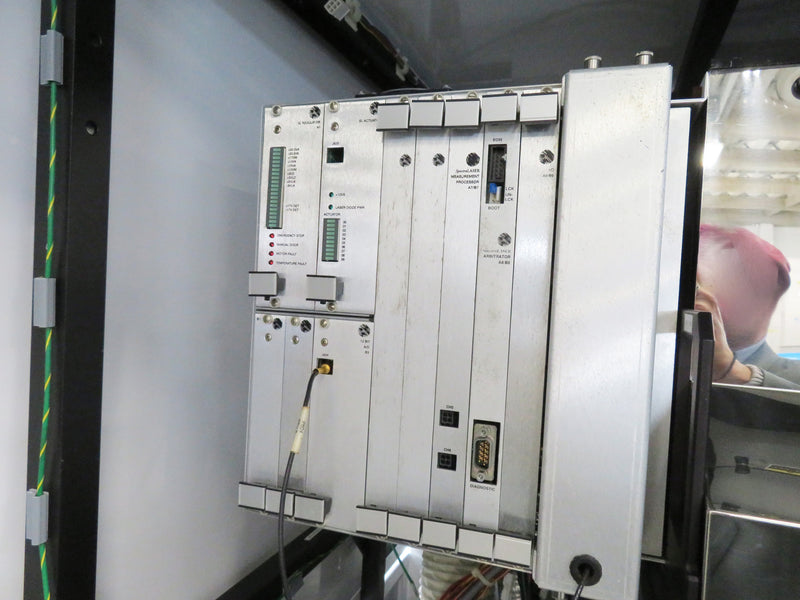 ONTO / Rudolph Vanguard S 2000 Thin Film Measurement