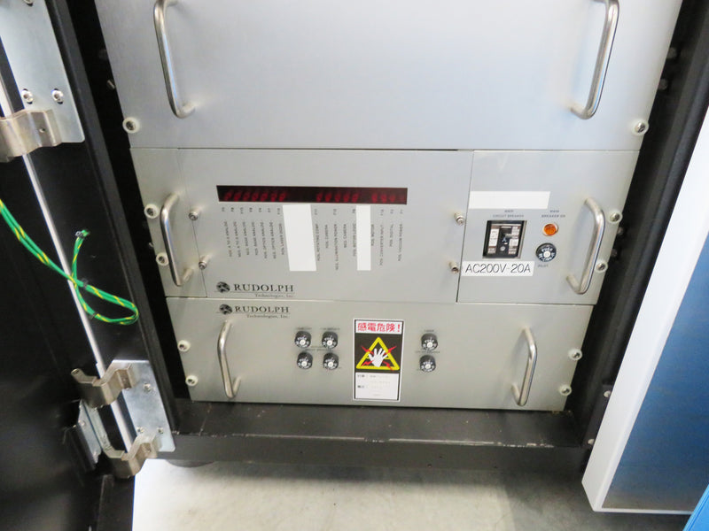 ONTO / Rudolph Vanguard S 2000 Thin Film Measurement