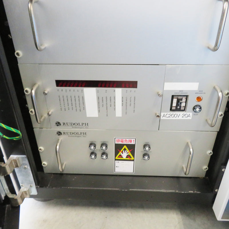 ONTO / Rudolph Vanguard S 2000 Thin Film Measurement