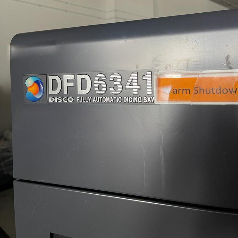 Disco DFD 6341 Automatic Dicing Saw