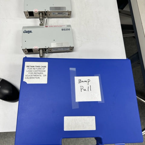 Nordson / Dage Series 4000 Bond Tester