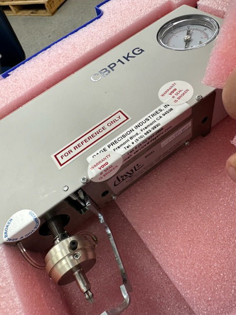 Nordson / Dage Series 4000 Bond Tester