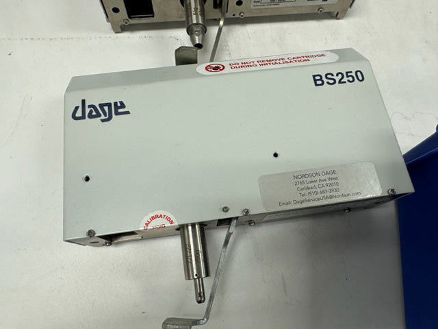 Nordson / Dage Series 4000 Bond Tester