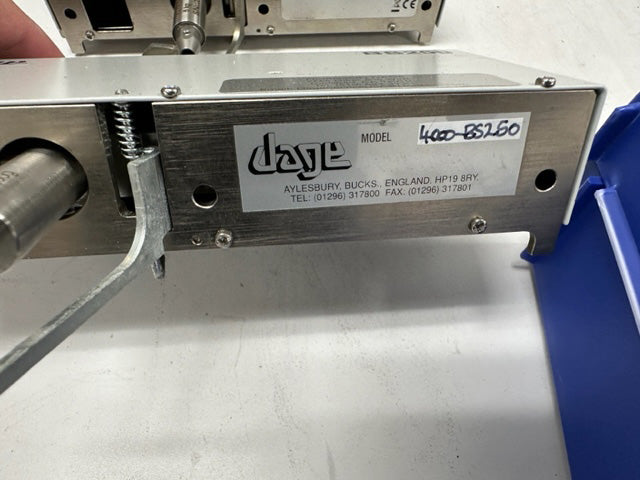 Nordson / Dage Series 4000 Bond Tester