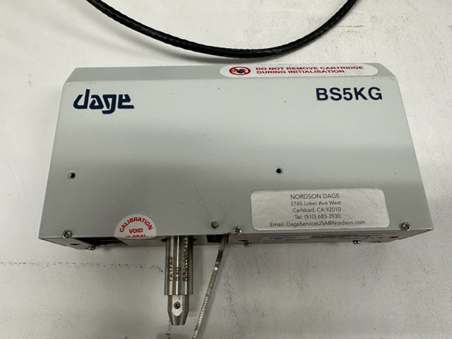 Nordson / Dage Series 4000 Bond Tester