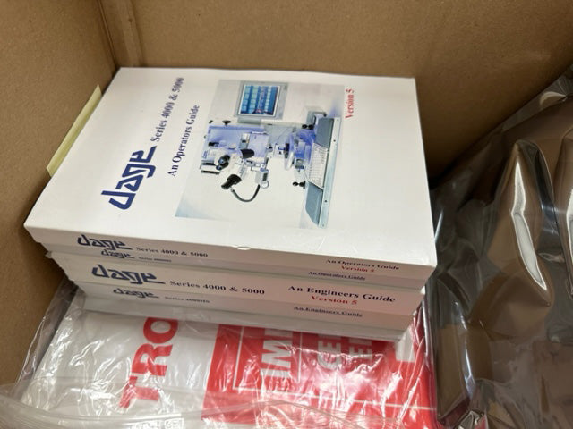 Nordson / Dage Series 4000 Bond Tester
