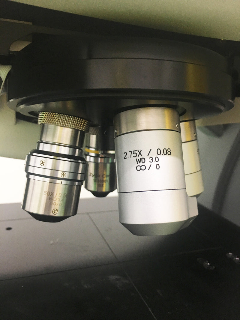 Zygo Nexview NX 2 Optical Surface Profilometer