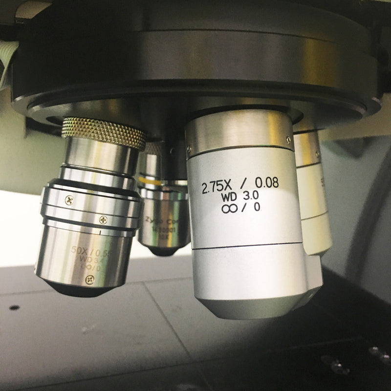 Zygo Nexview NX 2 Optical Surface Profilometer