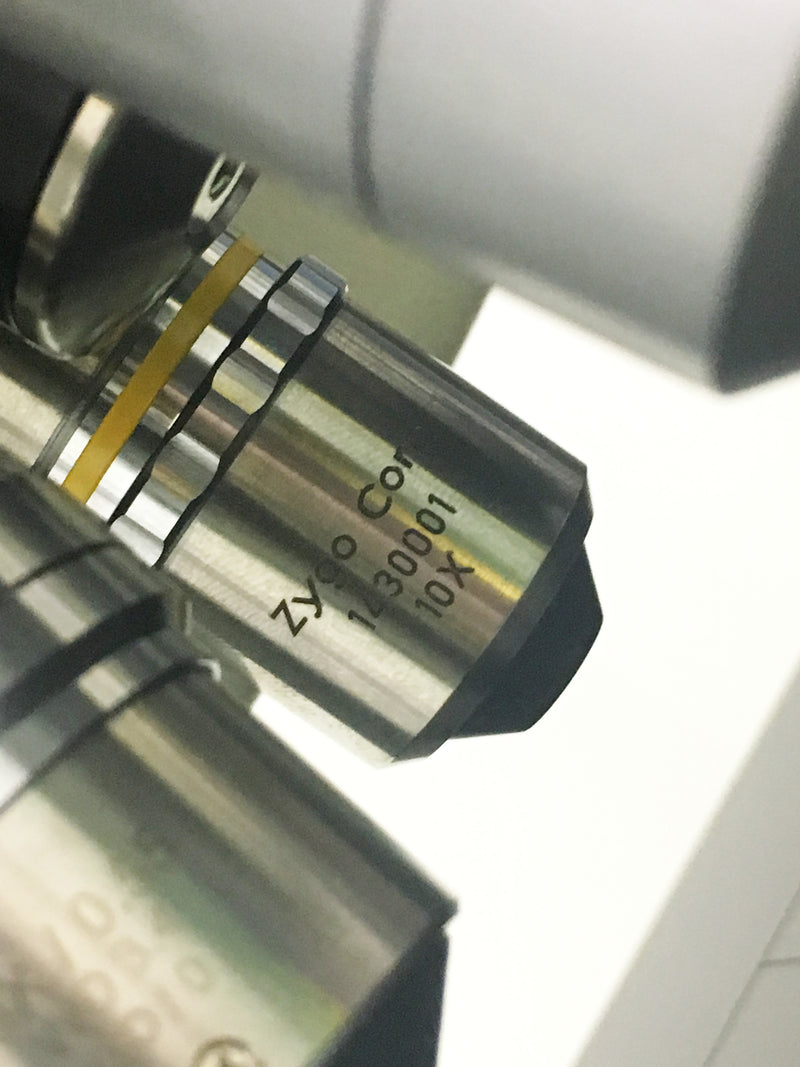 Zygo Nexview NX 2 Optical Surface Profilometer