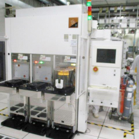 Lam / Novellus Concept Three Altus Etcher