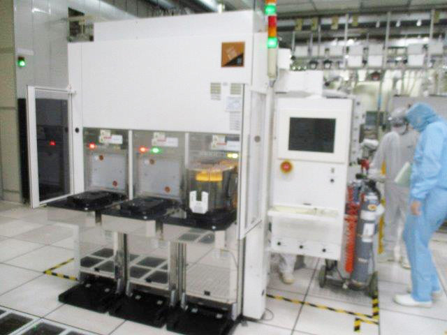 Lam / Novellus Concept Three Altus Etcher
