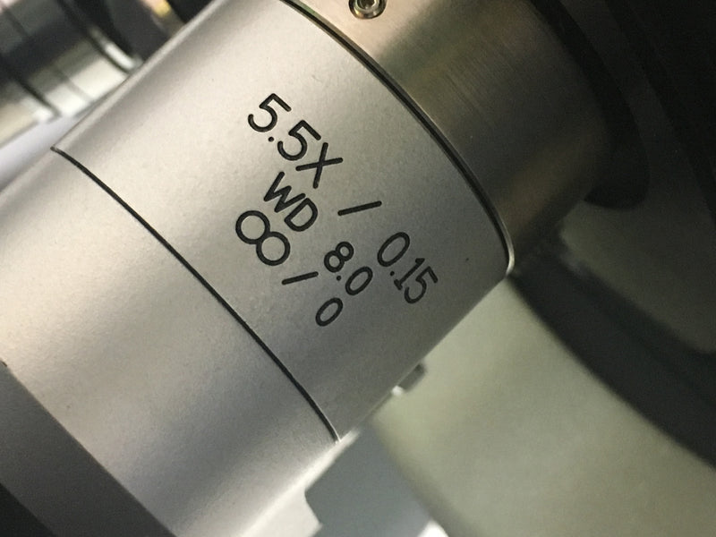 Zygo Nexview NX 2 Optical Surface Profilometer