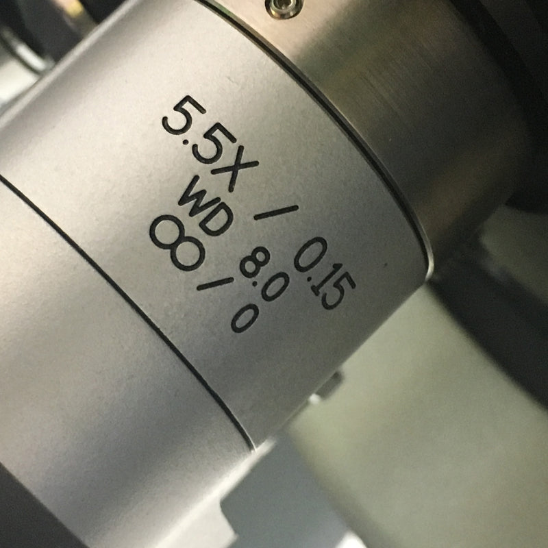 Zygo Nexview NX 2 Optical Surface Profilometer