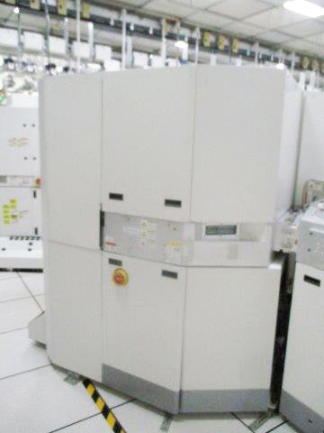 Lam / Novellus Concept Three Altus Etcher
