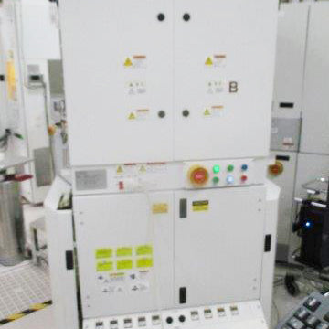 Lam / Novellus Concept Three Altus Etcher