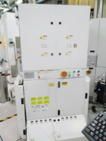 Lam / Novellus Concept Three Altus Etcher
