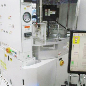 Lam / Novellus Concept Three Altus Etcher