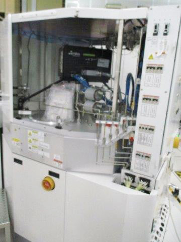 Lam / Novellus Concept Three Altus Etcher
