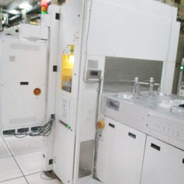 Lam / Novellus Concept Three Altus Etcher