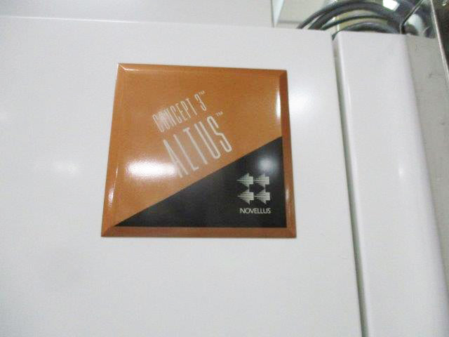 Lam / Novellus Concept Three Altus Etcher