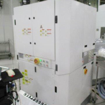 Lam / Novellus Concept Three Altus Etcher