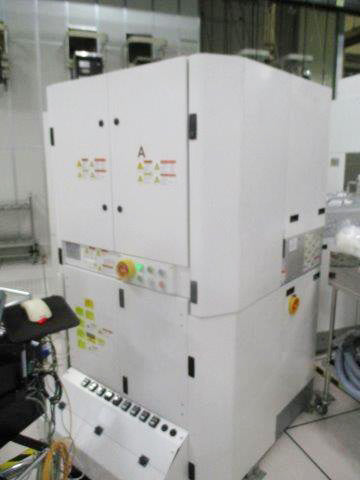 Lam / Novellus Concept Three Altus Etcher