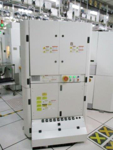 Lam / Novellus Concept Three Altus Etcher