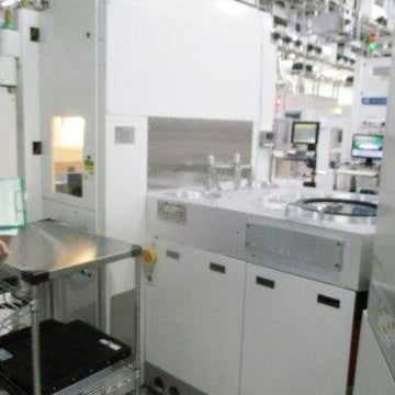 Lam / Novellus Concept Three Altus Etcher