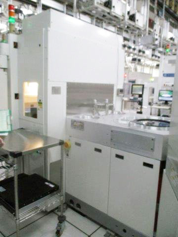 Lam / Novellus Concept Three Altus Etcher