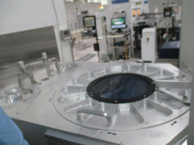 Lam / Novellus Concept Three Altus Etcher