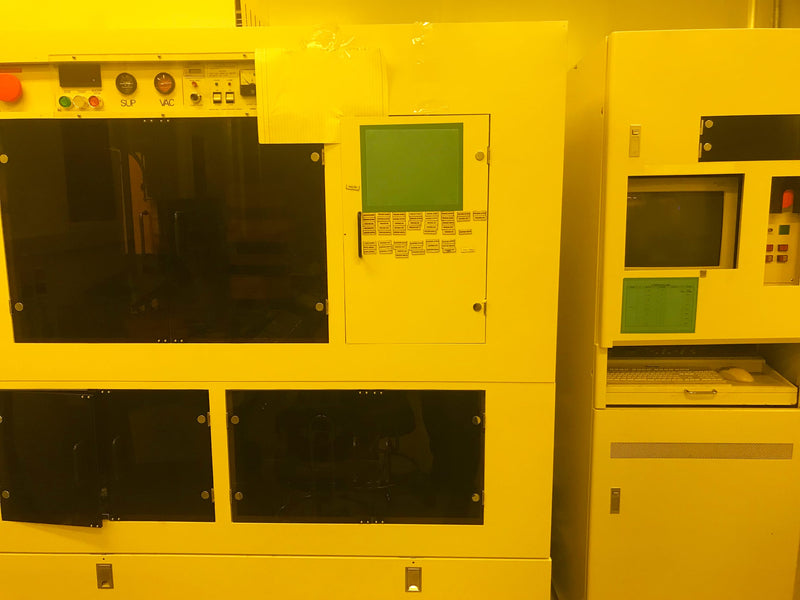 Nikon NSR 1505 G 7 E Stepper