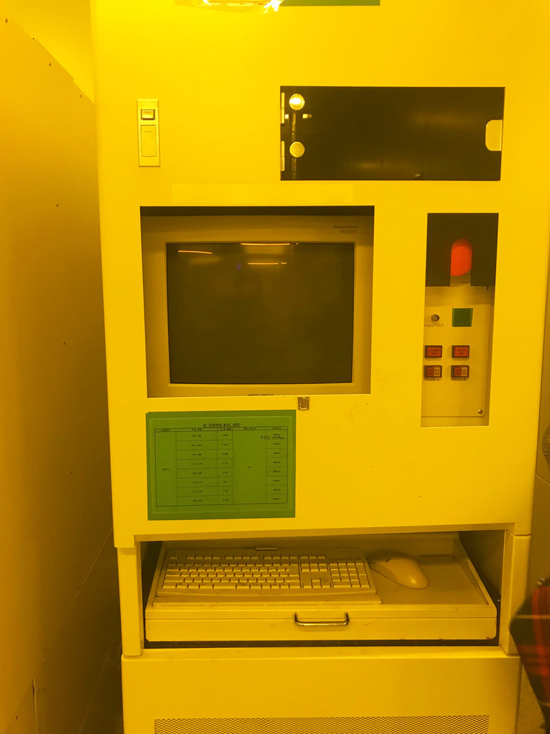 Nikon NSR 1505 G 7 E Stepper